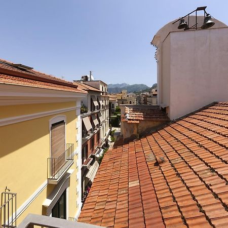 La Casa Dell'Orologio - Main Square Hotell Sorrento Exteriör bild