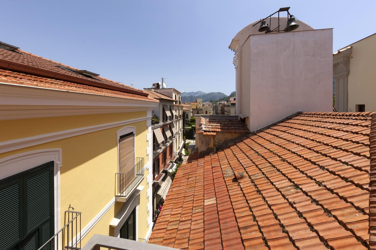 La Casa Dell'Orologio - Main Square Hotell Sorrento Exteriör bild